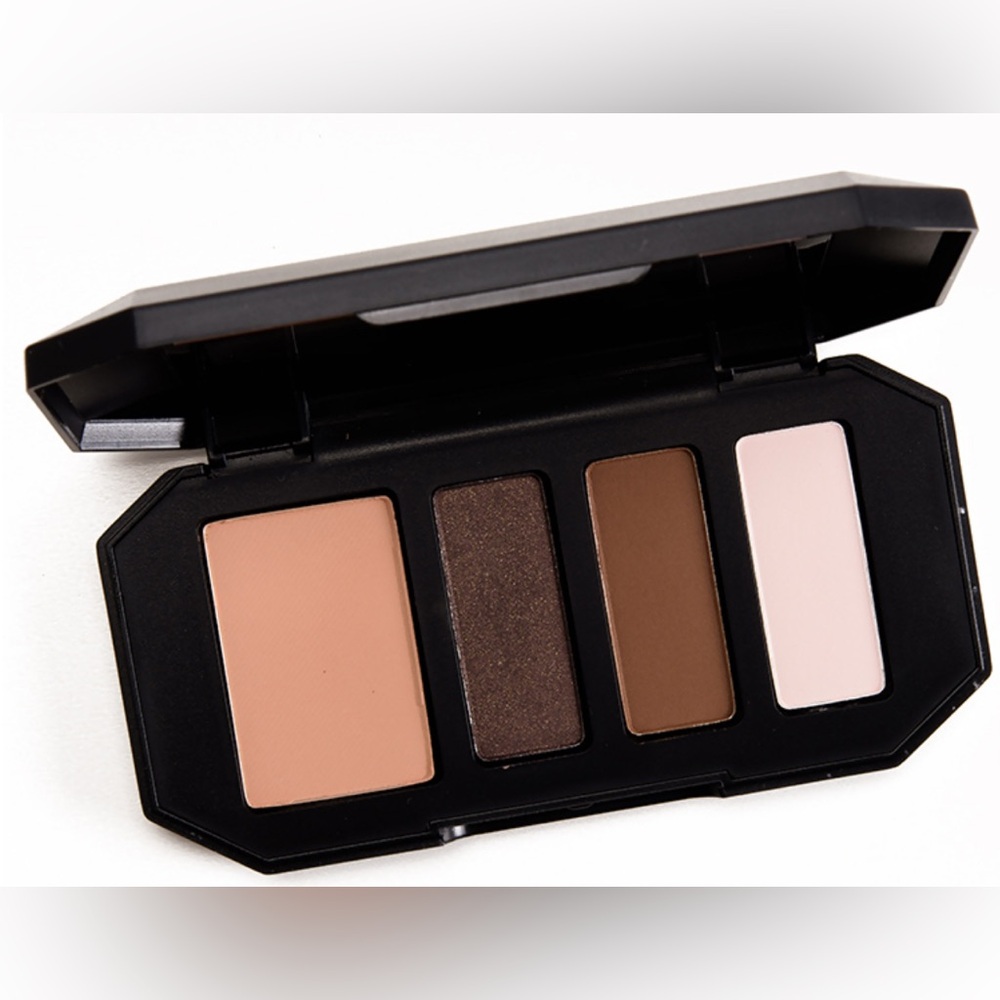 Kat Von D Fawn Shade + Light Eye Contour Quad